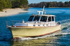 2005 Grand Banks Eastbay 49 Eastbay SX "I Freedom I" photo 5