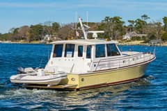 2005 Grand Banks Eastbay 49 Eastbay SX "I Freedom I" photo 8