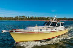 2005 Grand Banks Eastbay 49 Eastbay SX "I Freedom I" photo 7