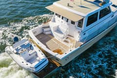 2005 Grand Banks Eastbay 49 Eastbay SX "I Freedom I" photo 6