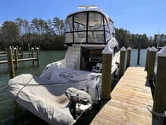 2004 Sea Ray 480 Sedan Bridge "RRuff In It" photo 2