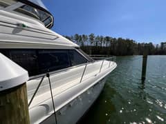 2004 Sea Ray 480 Sedan Bridge "RRuff In It" photo 4