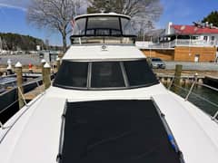 2004 Sea Ray 480 Sedan Bridge "RRuff In It" photo 6