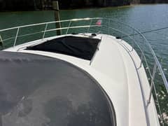 2004 Sea Ray 480 Sedan Bridge "RRuff In It" photo 5