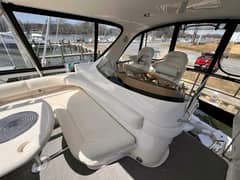 2004 Sea Ray 480 Sedan Bridge "RRuff In It" photo 9