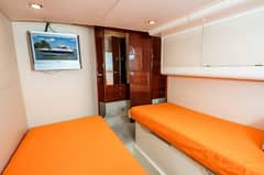 2006 Fairline Targa 47 GT "AMI Kids Donation: Meditrina" photo 9
