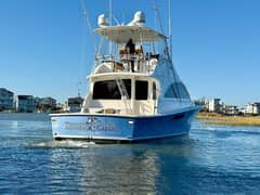 2006 Ocean Yachts 46 Super Sport "Turnin Fins" photo 9