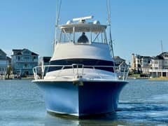 2006 Ocean Yachts 46 Super Sport "Turnin Fins" photo 5