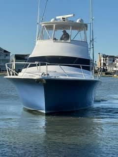 2006 Ocean Yachts 46 Super Sport "Turnin Fins" photo 4