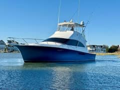 2006 Ocean Yachts 46 Super Sport "Turnin Fins" photo 3