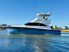 2006 Ocean Yachts 46 Super Sport "Turnin Fins" photo 2