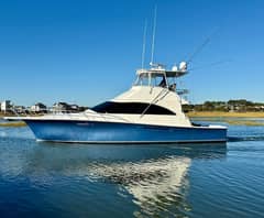 2006 Ocean Yachts 46 Super Sport "Turnin Fins" photo 1
