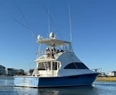 2006 Ocean Yachts 46 Super Sport "Turnin Fins" photo 8