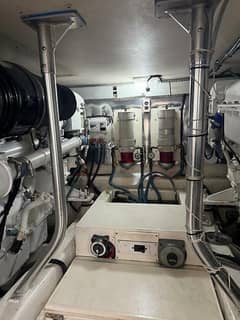 2005 Ocean Yachts 46 Super Sport "Split Decision" photo 9