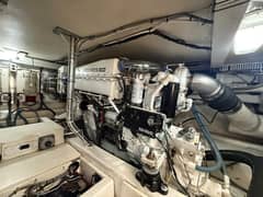 2005 Ocean Yachts 46 Super Sport "Split Decision" photo 3