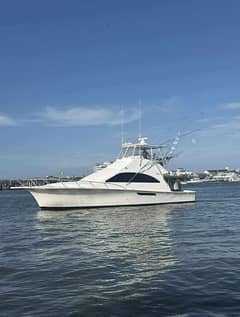 2005 Ocean Yachts 46 Super Sport "Split Decision" photo 1