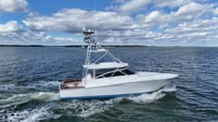 2003 Viking 45 Express "One Moore" photo 6
