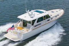 2025 Sabre 45 SE "Eleni" photo 2