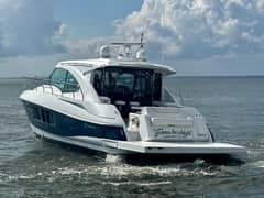 2016 Cruisers Yachts Cantius "GONNA BE ALRIGHT" photo 1