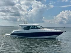 2016 Cruisers Yachts Cantius "GONNA BE ALRIGHT" photo 4