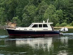 2005 Legacy 42 Sedan "Tilly Too" photo 3