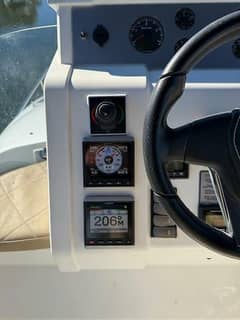 2015 Fairline Squadron 42 "SAWBONES" photo 5