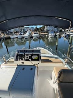 2015 Fairline Squadron 42 "SAWBONES" photo 7