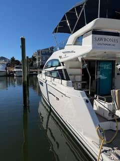 2015 Fairline Squadron 42 "SAWBONES" photo 2