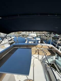 2015 Fairline Squadron 42 "SAWBONES" photo 9