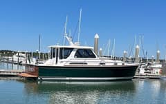 2004 Sabre 42 Express "Green Heron" photo 1