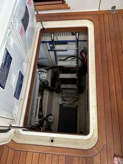 2004 Sabre 42 Express "Green Heron" photo 6