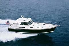 2004 Sabre 42 Express "Green Heron" photo 5