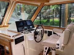 2004 Sabre 42 Express "Green Heron" photo 9