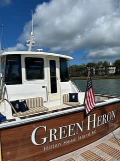 2004 Sabre 42 Express "Green Heron" photo 3