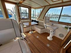 2004 Sabre 42 Express "Green Heron" photo 8