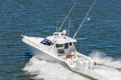 2014 Jupiter 41 Sport Bridge "Surf Rider" photo 5