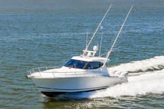 2014 Jupiter 41 Sport Bridge "Surf Rider" photo 2