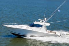 2014 Jupiter 41 Sport Bridge "Surf Rider" photo 1
