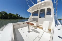2014 Jupiter 41 Sport Bridge "Surf Rider" photo 8