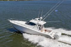 2014 Jupiter 41 Sport Bridge "Surf Rider" photo 7