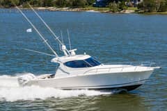 2014 Jupiter 41 Sport Bridge "Surf Rider" photo 4