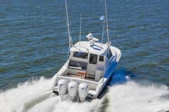 2014 Jupiter 41 Sport Bridge "Surf Rider" photo 6