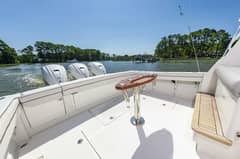 2014 Jupiter 41 Sport Bridge "Surf Rider" photo 9