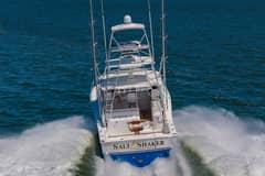 2008 Cabo 40 Express "Salt Shaker" photo 4