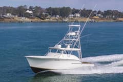 2003 Custom Carolina 40 Layton Express "Carry On" photo 5