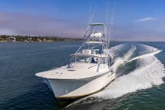2003 Custom Carolina 40 Layton Express "Carry On" photo 3
