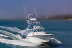 2003 Custom Carolina 40 Layton Express "Carry On" photo 2