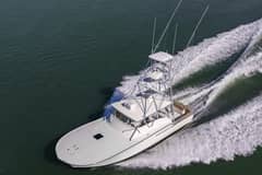 2003 Custom Carolina 40 Layton Express "Carry On" photo 6