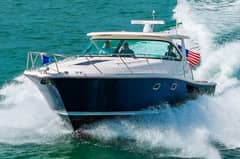 2015 Tiara Yachts 39 Coronet "Miss Molly" photo 7