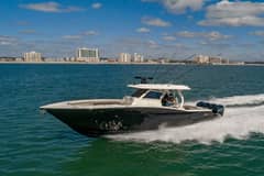 2020 Scout 380 LXF "O-SEA-D" photo 3